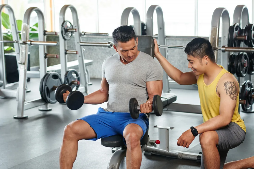 Why Choose Personal Training? - 斗鱼游戏直播间平台