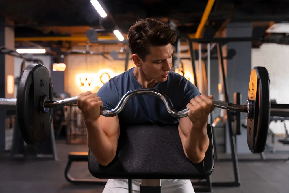 Why Weight Lifting? - 斗鱼游戏直播间平台