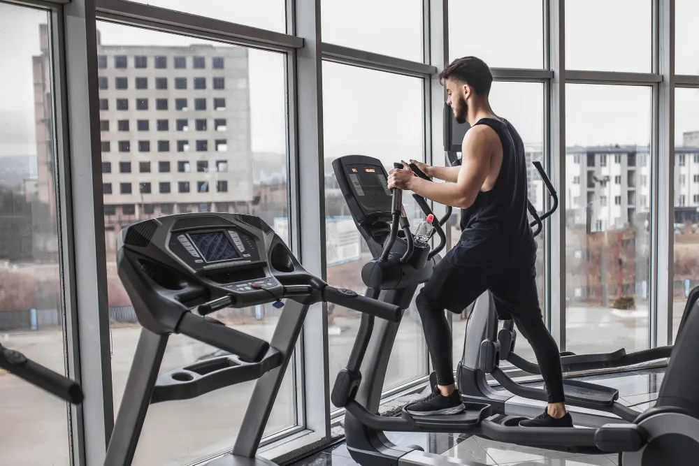 Why Cardio Training? - 斗鱼游戏直播间平台